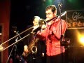 The Slackers - Don't Wanna Go live @ La Peche - Montreuil - 10/06/2004