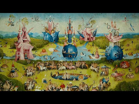 The Fantastical Works of Hieronymus Bosch (1450 - 1516) - An Online Exploration