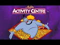 Longplay Aladdin Activity Center 1994 Windows 3 1