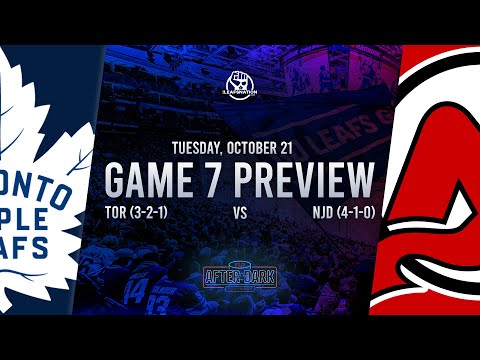 Toronto Maple Leafs vs New Jersey Devils Game 7 Preview: Lineups, Goaltenders, and Best Bets | TLN