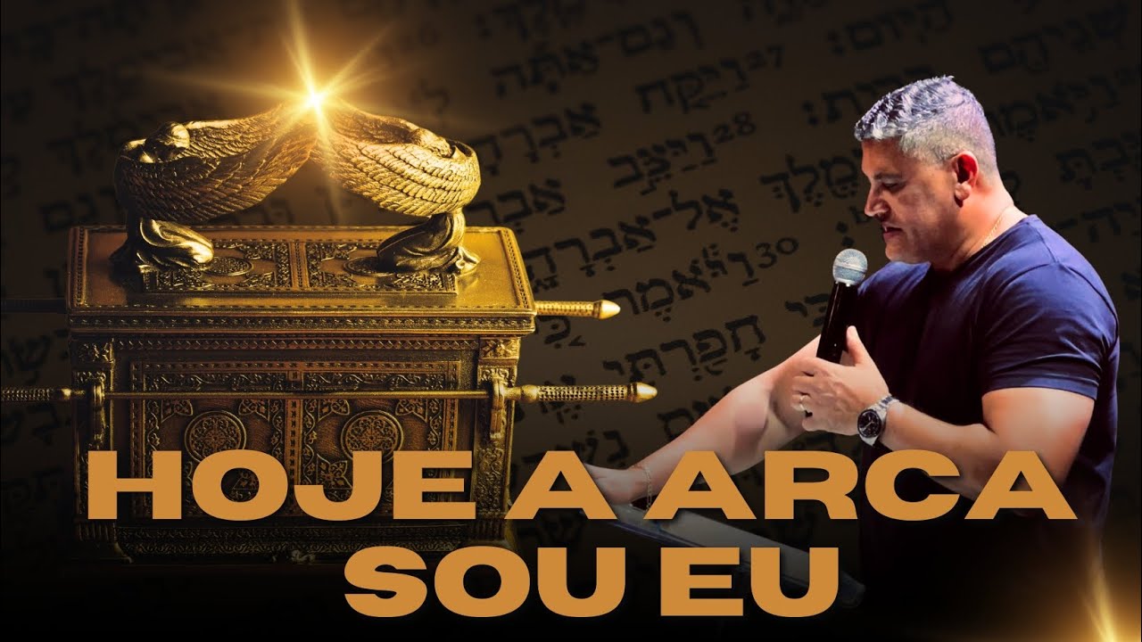 Hoje a arca sou eu | Pr. Valber Ferreira, encerramento conferencia Intenso One