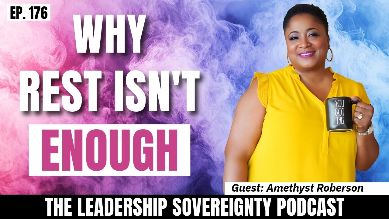 Why Rest Isn’t Enough — You Need a Reset