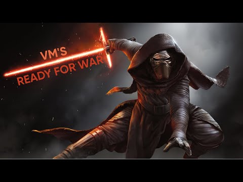 2WEI, Joznez, Kataem - Ready For War