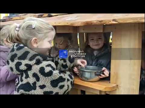 Opening Groene Speelplaats