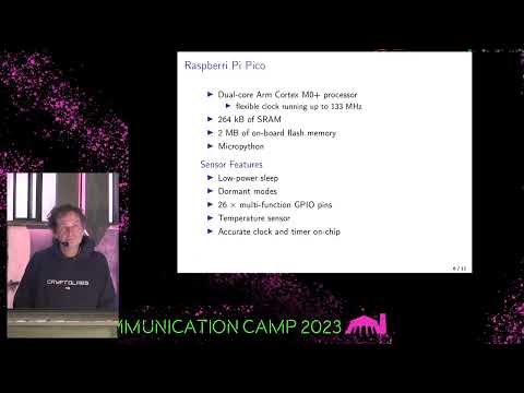 Video Thumbnail: Hashing Pico Berries
