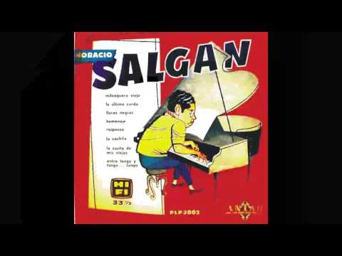 Horacio Salgán y su Orquesta Típica (1957) Full Album