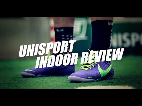 Nike Elastico II and Adidas Special Indoor review