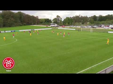 U17 LIGAEN | Vejle Boldklub 2-1 AaB | 25.08.18