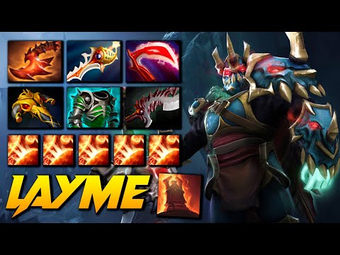 Layme Wraith King - Dota 2 Pro Gameplay [Watch & Learn]