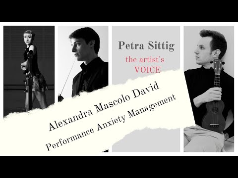 Alexandra Mascolo David- Nurturing the art and the artist so they ...