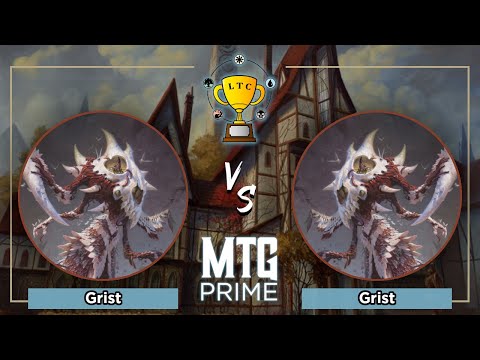 [DC CAST] Grist VS Grist - LTC REBOND - Quart - MAGIC THE GATHERING
