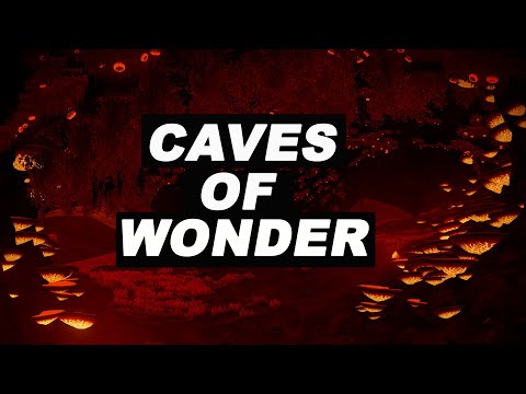 Improvements made to caves in No Man's Sky Prisms patch