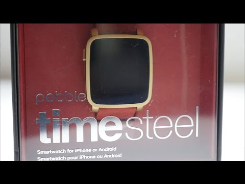 Pebble Time Steel Review The Practical Smartwatch?