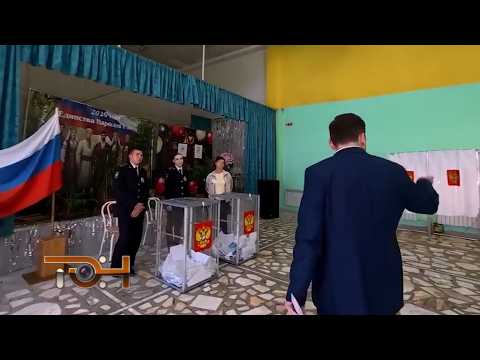 Поствыборный скандальчик