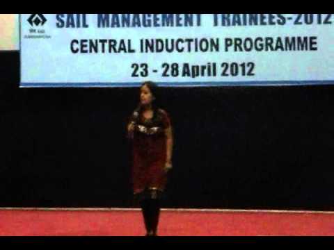 Neha Sharma Induction C...