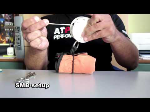 SMB setup