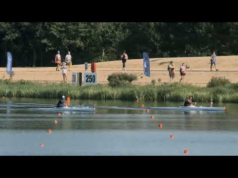 Race 155 Master 40 Men V1 500m Final GB2022