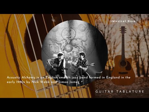 Angel of the South - Acoustic Alchemy