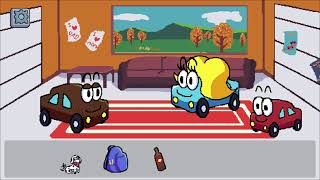 Car Car Gets Drafted