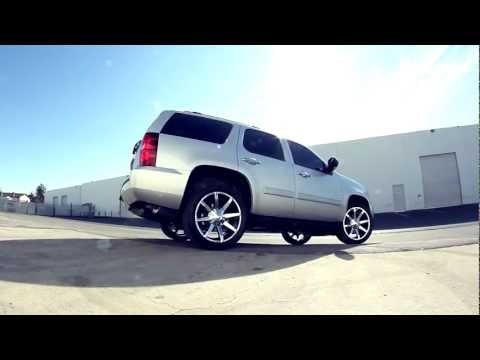 KMC SLIDE - Chevy Tahoe