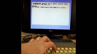 Commodore Plus/4 | Brick Wall | Maze