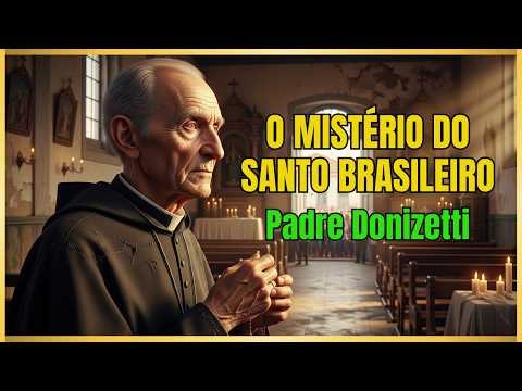 O Santo Brasileiro que Reuniu 20 Mil Pessoas em seu Funeral
