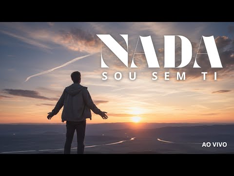 NADA SOU SEM TI | LOUVOR PARA TE ABENÇOAR | PARA ORAR E ADORAR 🙏