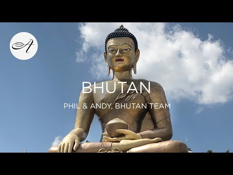 An Audley guide to Bhutan