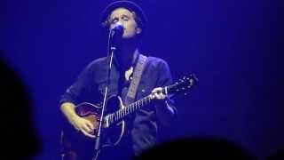 The Lumineers - Morning Song - live Zenith Munich 2013-12-06