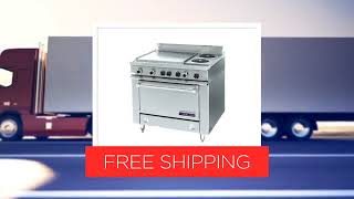Garland US Range 36ES36 36E Series Heavy Duty Range