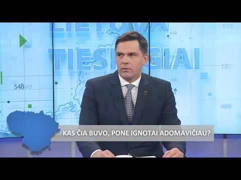 I. Adomavičius: Kultūros ministerijoje švaistomi pinigai