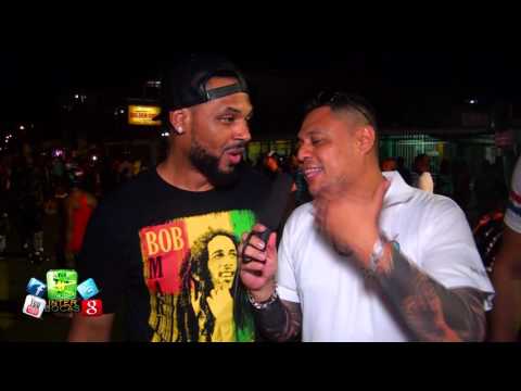 Entrevista a King Blak y Flama Carnavales Bocas del Toro 2016, www.interbocas.com