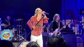 The Black Crowes - “No Speak No Slave” - Shoreline Amphitheatre, Mountain View, CA 2021-08-22