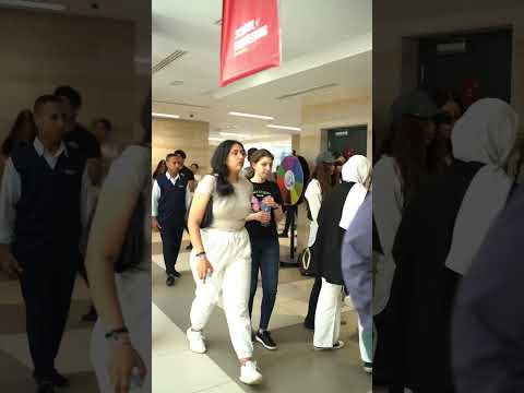 NGU School of Engineering open day #shorts