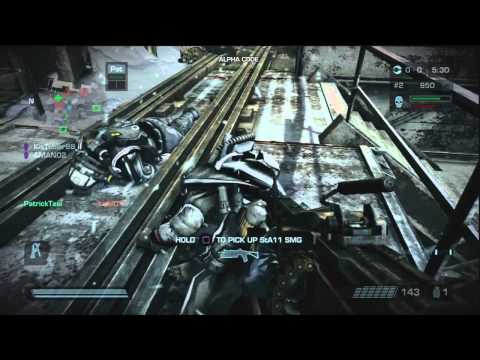 Killzone 3 Beta Gameplay HD