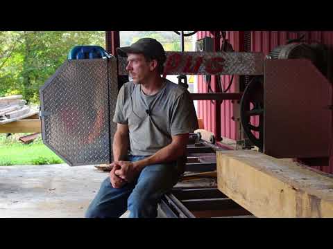 Profit From Your Forest: A Sawmill Business