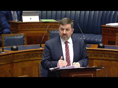 Legislative Consent Motion on the Coronavirus Bill: Closing statement from Health Minister