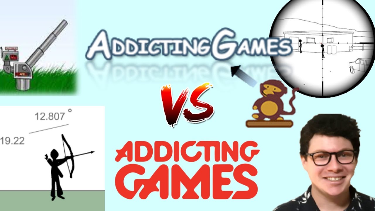 I Play AddictingGames.com (First Time in 10+ Years)