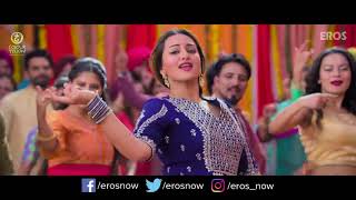 Swag Saha Nahi Jaye | Video Song | Happy Phirr Bhag Jayegi | Sonakshi Sinha