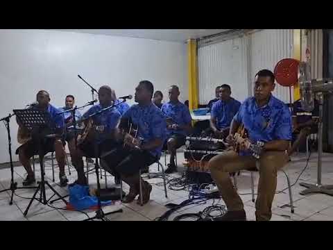 rfmf navy sigidrigi band (Rau Welewele)