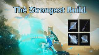 This is the BEST SPELLSWORD Build in ELDEN RING