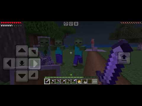Let's play Minecraft survival island episode 329