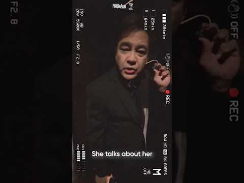 Martin Nievera surprises former wife Pops Fernandez at PeopleAsia's "Women of Style and Substance"