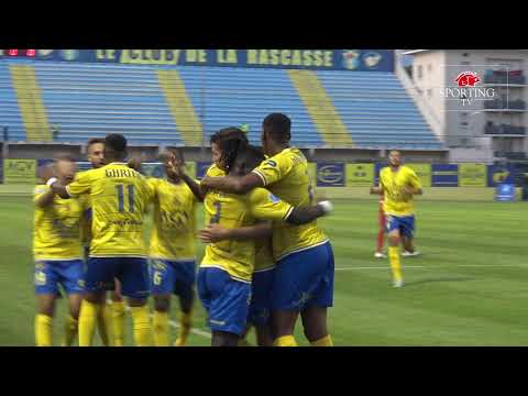 Toulon vs Bourg en Bresse (2-2) : Reportage INSIDE (National - J4)