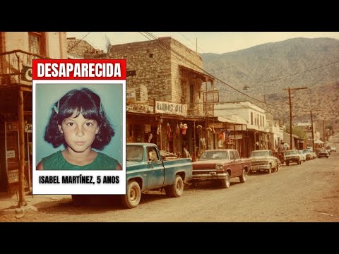 RESUELTO: Mistério de Montevidéu | Isabel Martínez, 5 | Menina Reencontrada Após 15 Anos