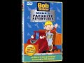 Previews From Bob The Builder Muck S Favorite Adventures 2004 DVD