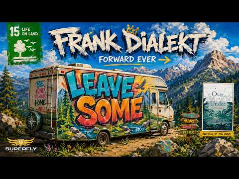 Album artwork: Leave Some