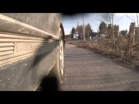 Cadillac De Ville Concours Test