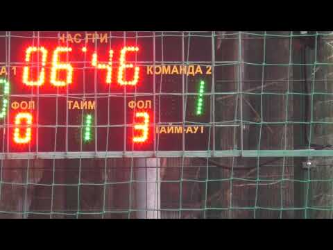 10 КХ 10 лига 1/4 2 игра Style Print - Атлант