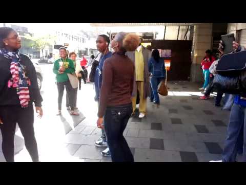 CSAL Harlem Shake 8th Graders